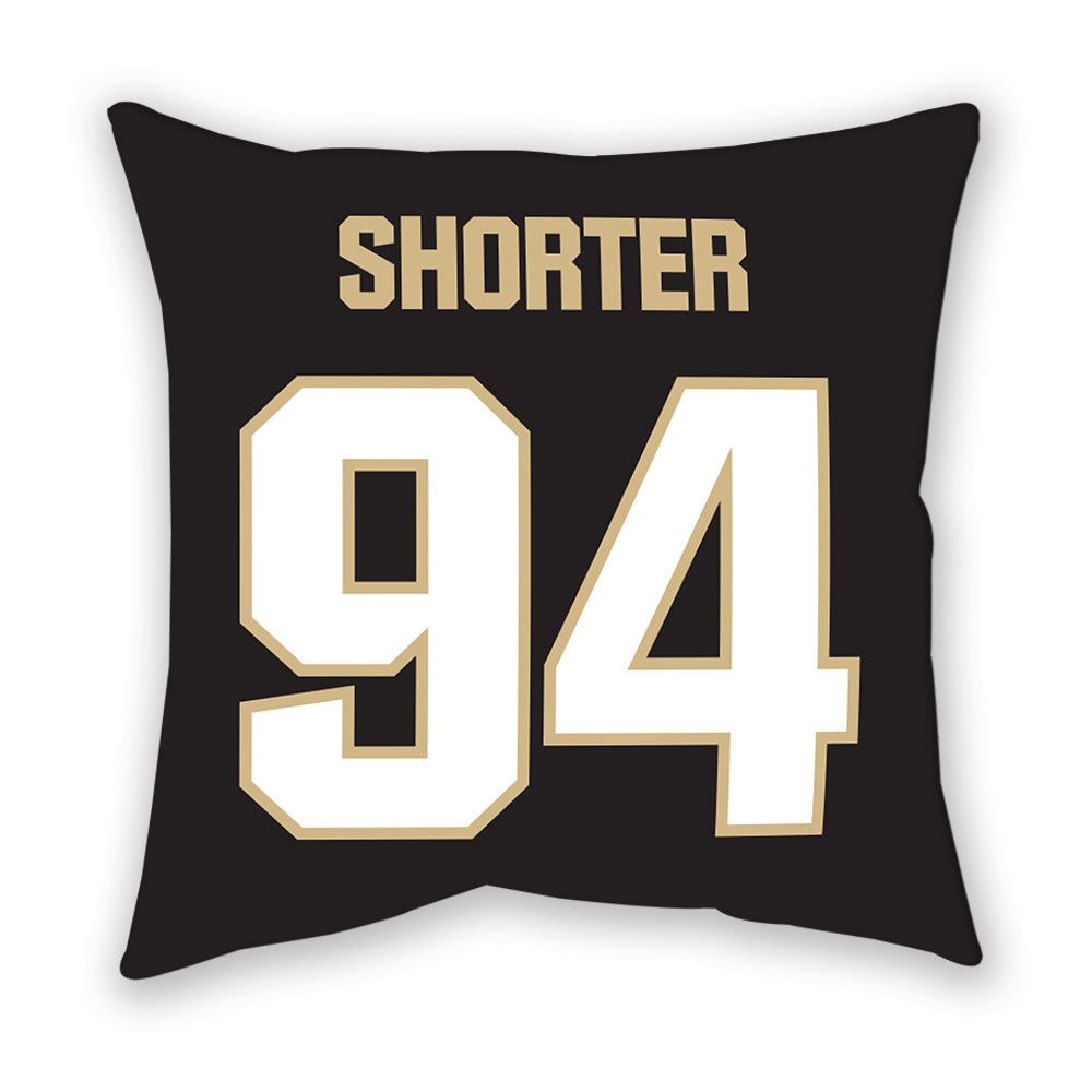 Purdue - NCAA Football : Luke Shorter - Pillow-1