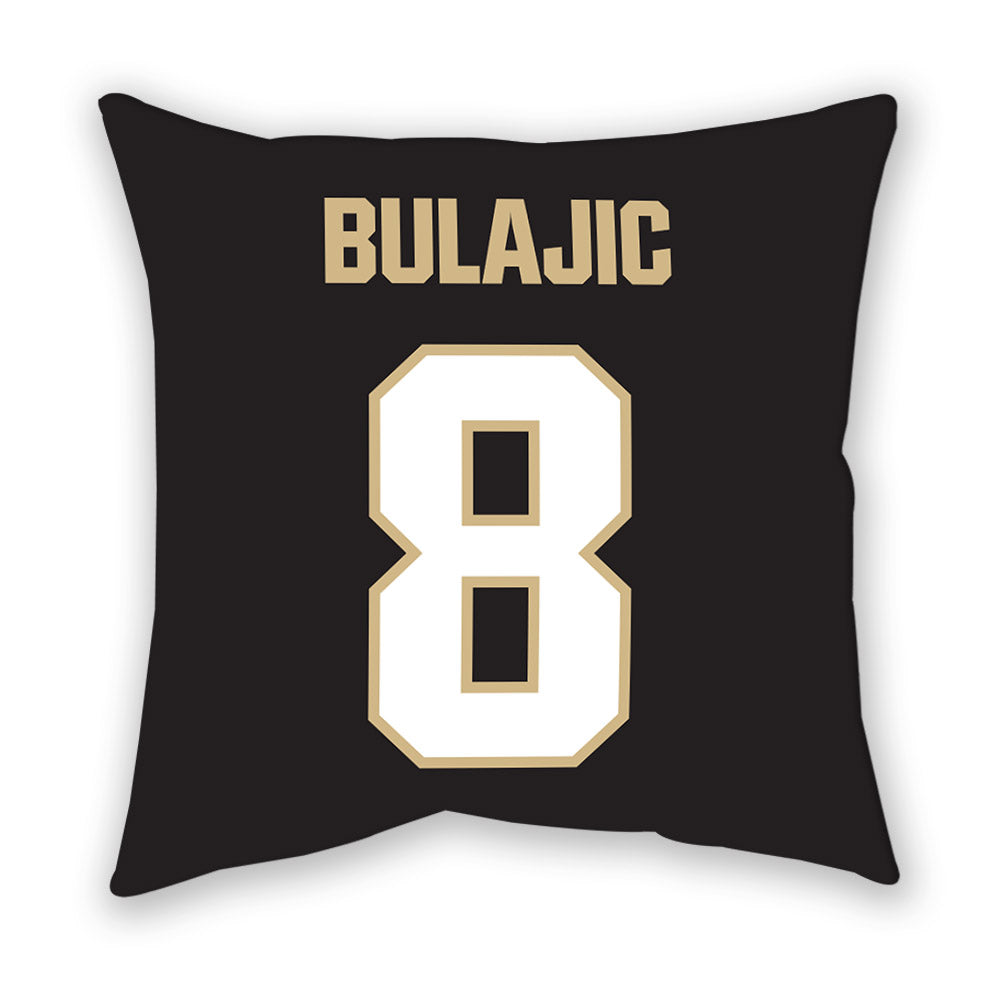 Purdue - NCAA Women's Basketball : Jelena Bulajic - Pillow-1
