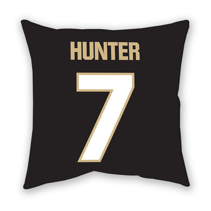 Purdue - NCAA Women's Basketball : Kyndall Hunter - Pillow-1
