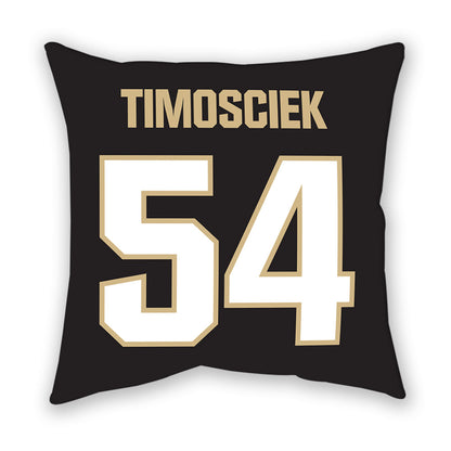 Purdue - NCAA Football : Hayden Timosciek - Pillow-1