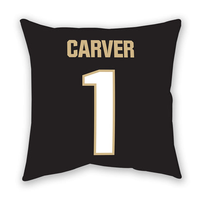 Purdue - NCAA Women's Soccer : Phoebe Carver - Pillow-1