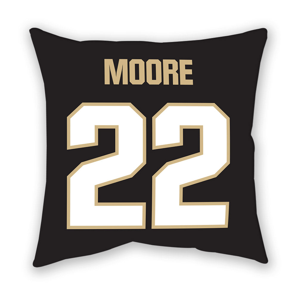Purdue - NCAA Softball : Malone Moore - Pillow-1