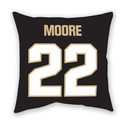 Purdue - NCAA Softball : Malone Moore - Pillow-1
