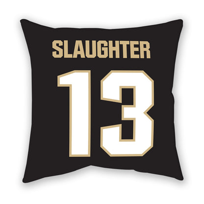 Purdue - NCAA Football : John Slaughter - Pillow-1