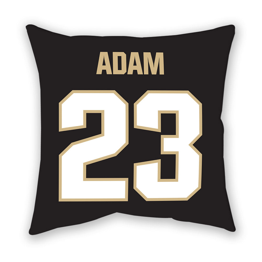 Purdue - NCAA Women's Soccer : Lauren Adam - Pillow-1