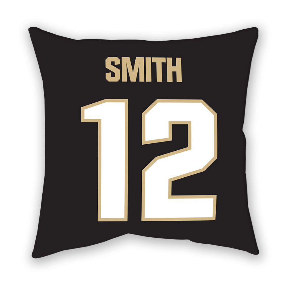 Purdue - NCAA Football : Corey Smith - Pillow-1