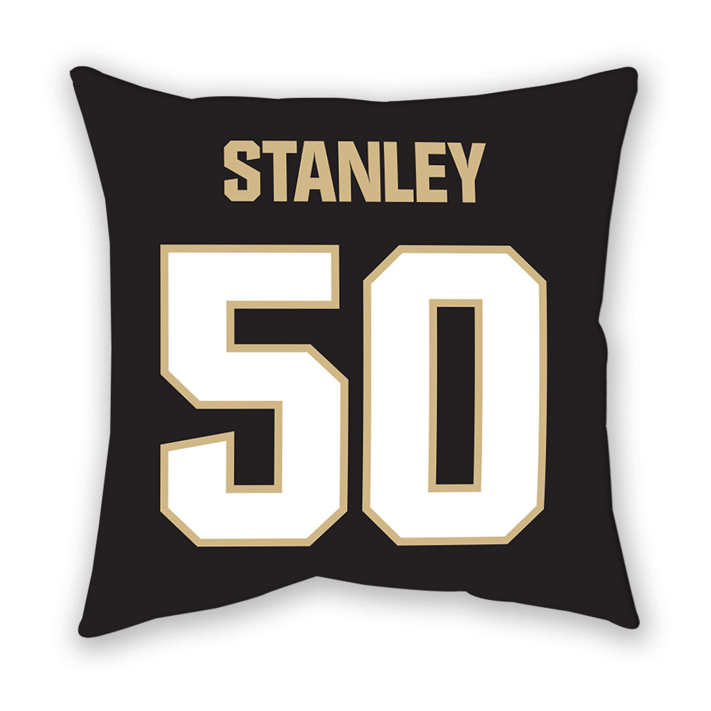 Purdue - NCAA Football : Boaz Stanley - Pillow-1