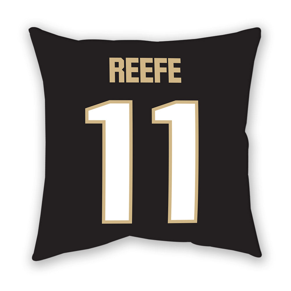 Purdue - NCAA Softball : Delaney Reefe - Pillow-1