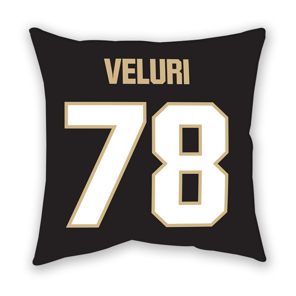 Purdue - NCAA Football : Sankeerth Veluri - Pillow-1
