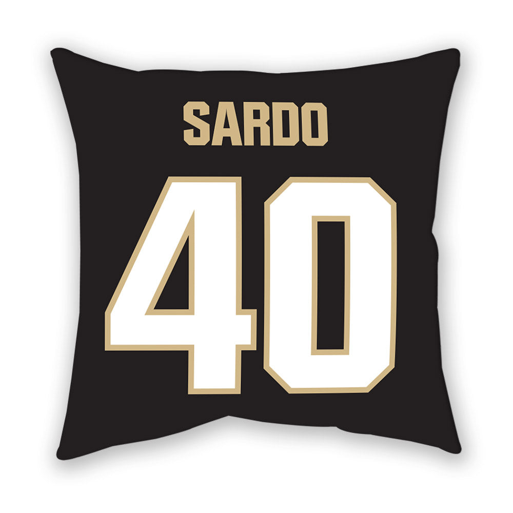 Purdue - NCAA Softball : Roxanne Sardo - Pillow-1