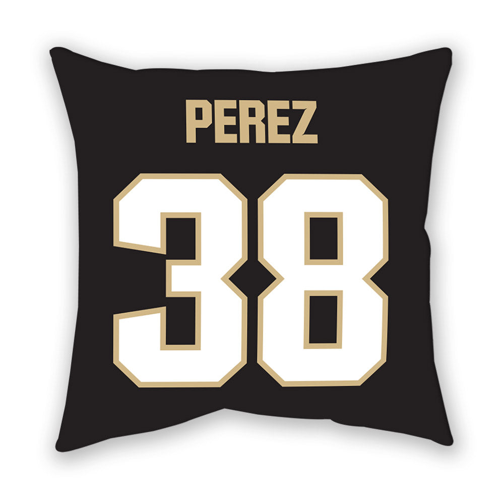 Purdue - NCAA Softball : Brooke Perez - Pillow-1