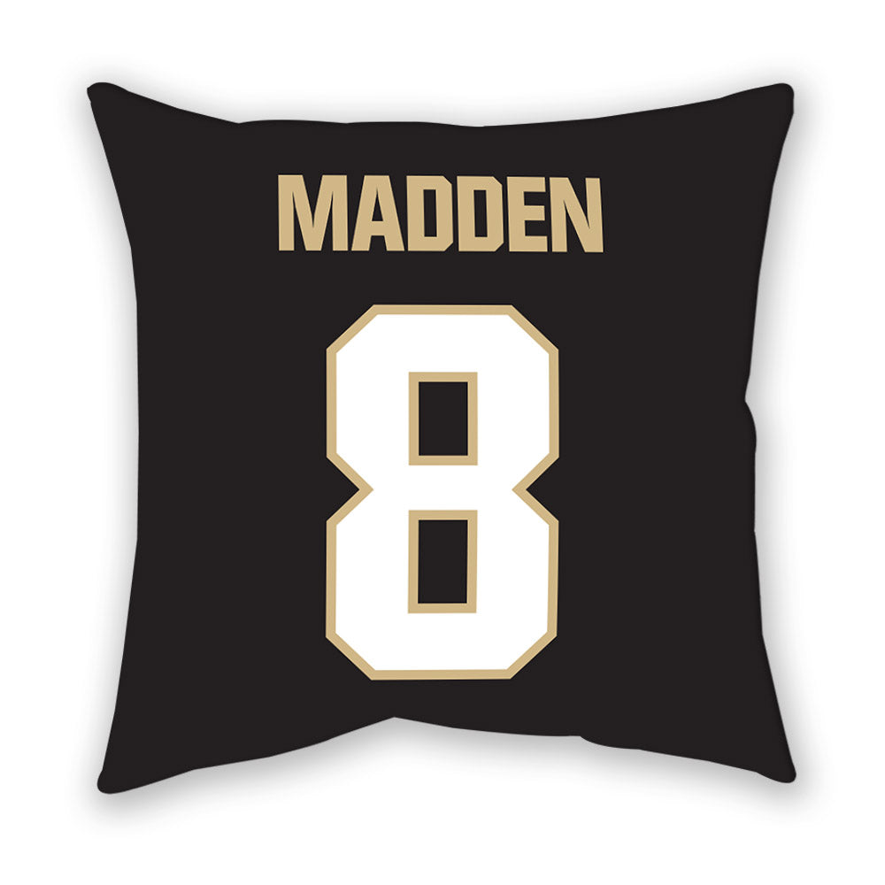 Purdue - NCAA Football : Cj Madden - Pillow-1