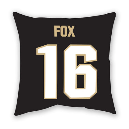 Purdue - NCAA Football : Kylan Fox - Pillow-1