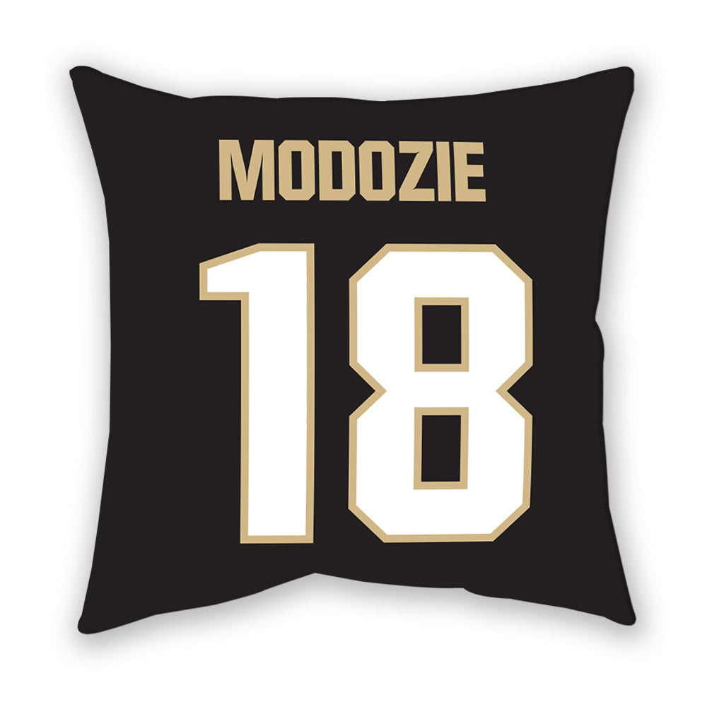 Purdue - NCAA Football : Elo Modozie - Pillow-1