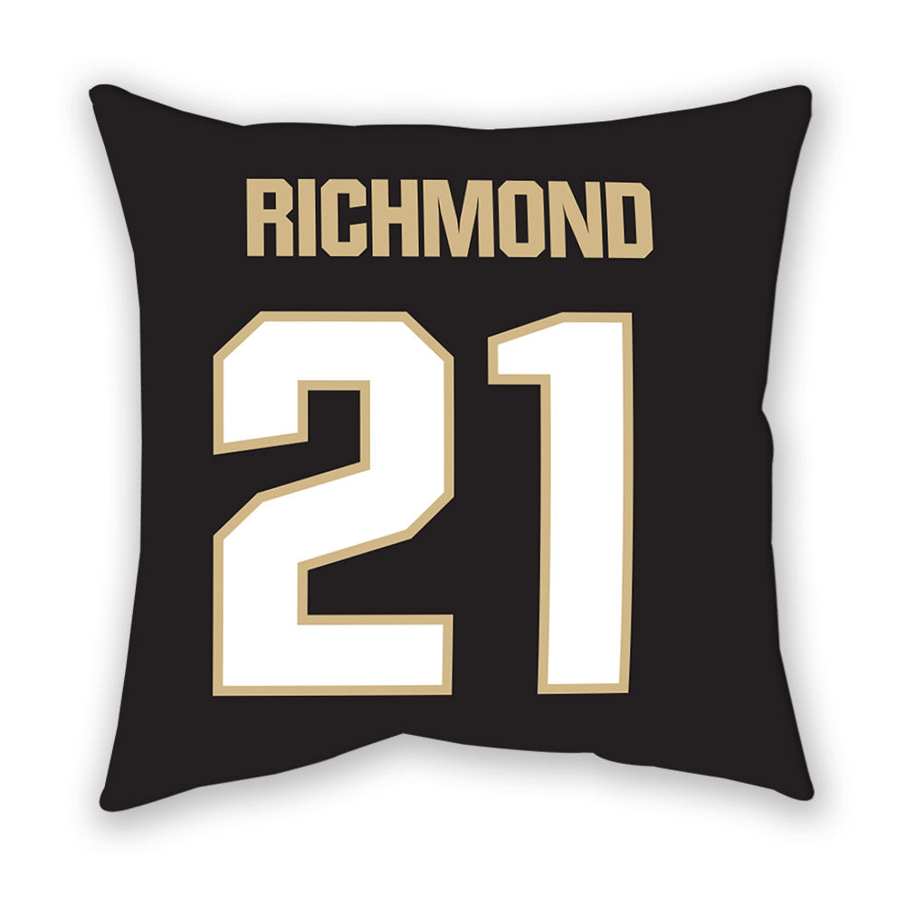 Purdue - NCAA Baseball : CJ Richmond - Pillow-1