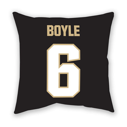 Purdue - NCAA Baseball : Westin Boyle - Pillow-1
