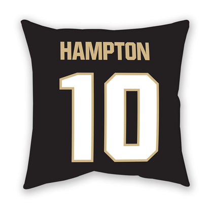 Purdue - NCAA Football : TaVari Hampton - Pillow-1