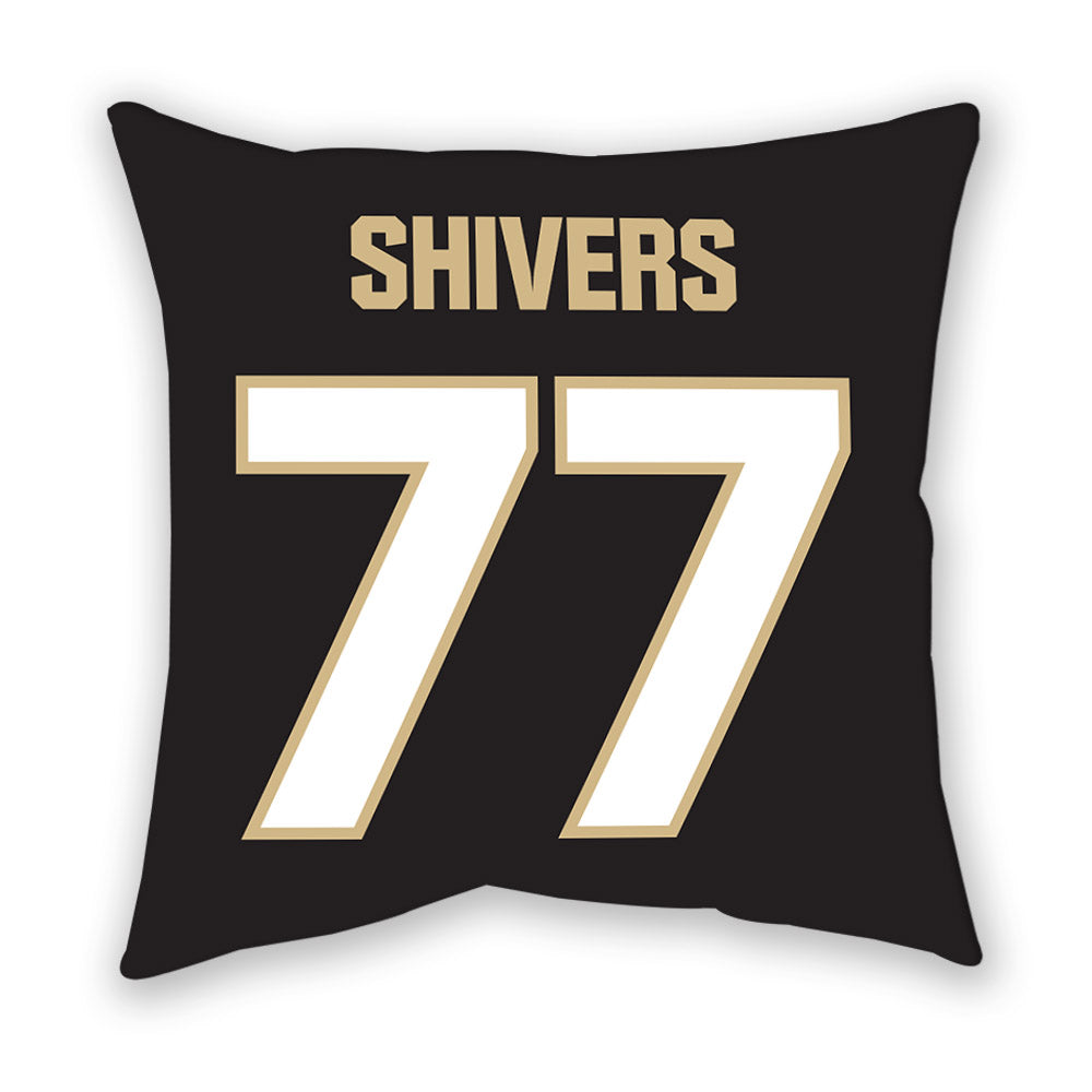 Purdue - NCAA Football : Jatavius Shivers - Pillow-1