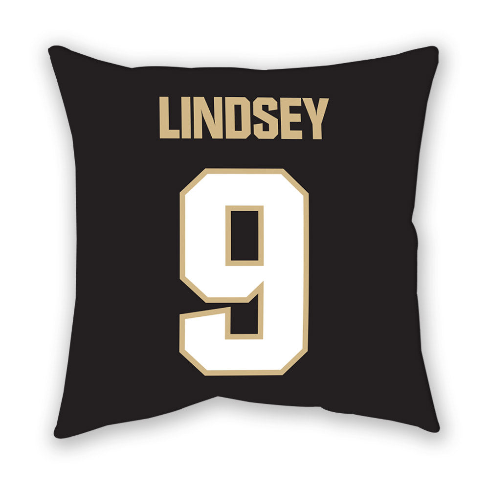 Purdue - NCAA Football : TJ Lindsey - Pillow-1