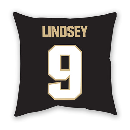 Purdue - NCAA Football : TJ Lindsey - Pillow-1