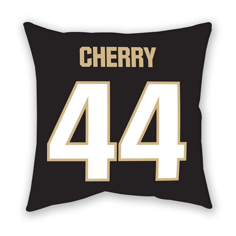 Purdue - NCAA Football : Kobe Cherry - Pillow-1
