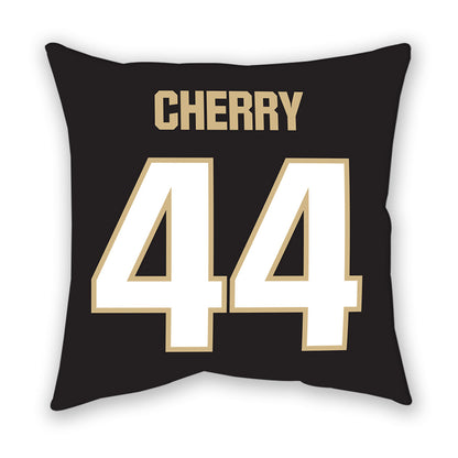 Purdue - NCAA Football : Kobe Cherry - Pillow-1