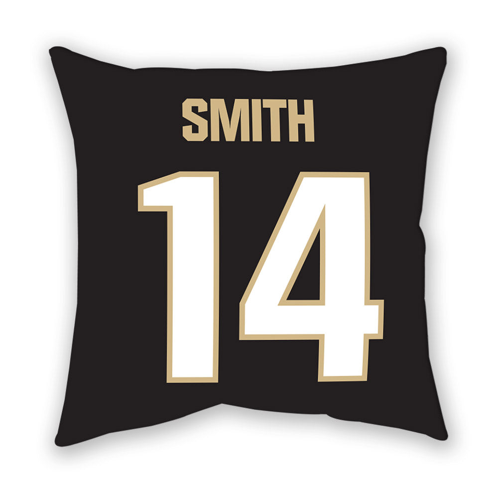 Purdue - NCAA Football : Emoni Smith - Pillow-1