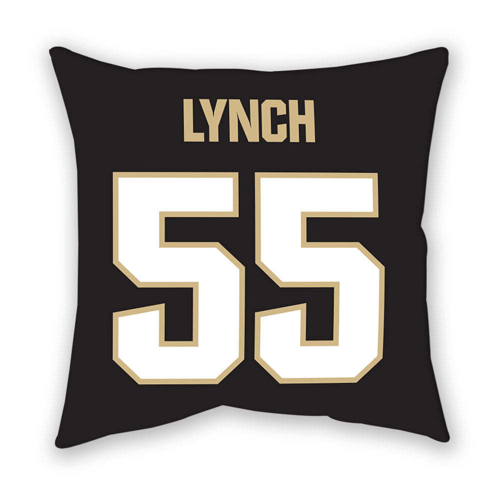 Purdue - NCAA Baseball : Thomas Lynch - Pillow-1