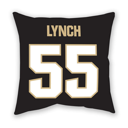 Purdue - NCAA Baseball : Thomas Lynch - Pillow-1