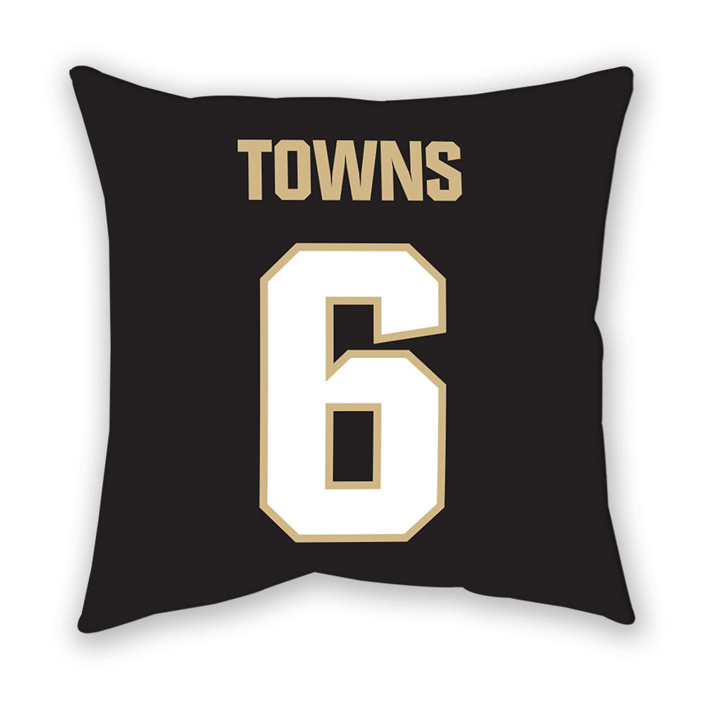 Purdue - NCAA Football : Armari Towns - Pillow-1