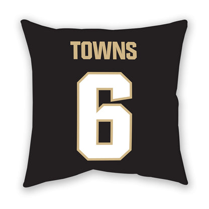 Purdue - NCAA Football : Armari Towns - Pillow-1