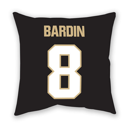Purdue - NCAA Women's Volleyball : Isabelle Bardin - Pillow-1