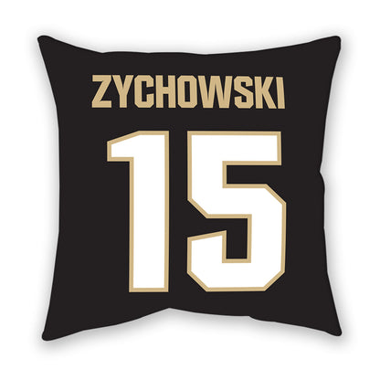 Purdue - NCAA Baseball : Zach Zychowski - Pillow-1