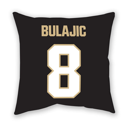 Purdue - NCAA Women's Basketball : Jelena Bulajic - Pillow-1
