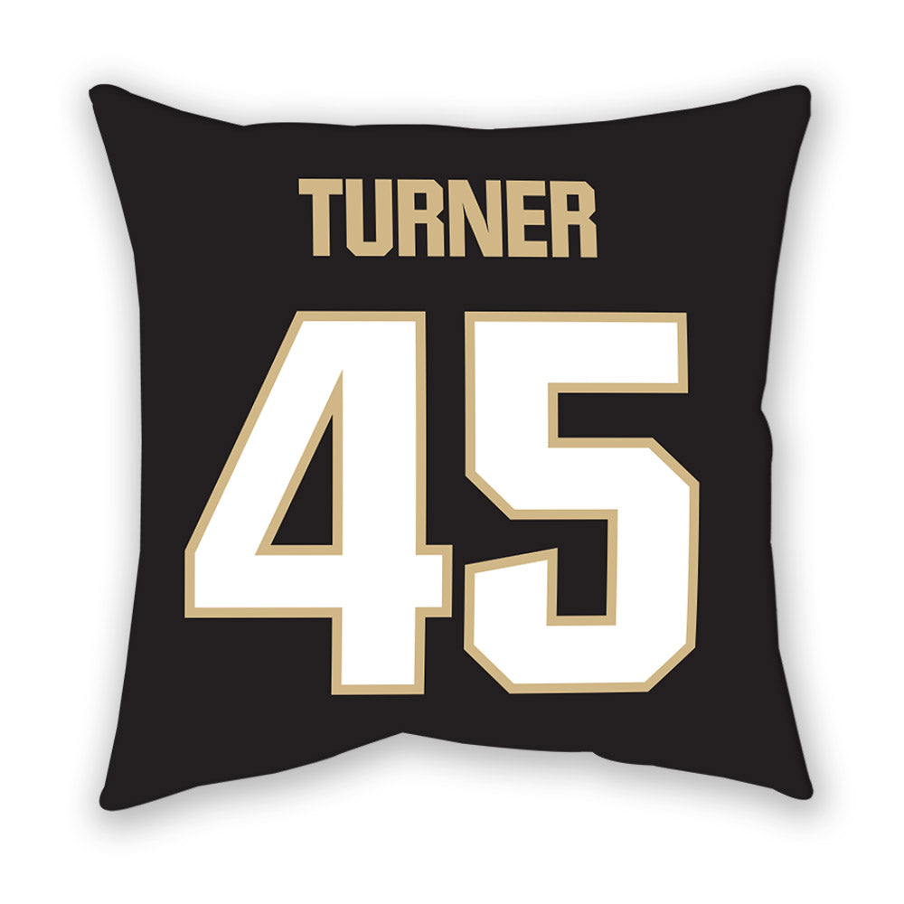 Purdue - NCAA Football : Seth Turner - Pillow-1