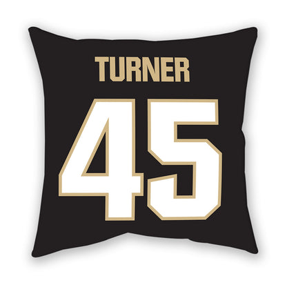 Purdue - NCAA Football : Seth Turner - Pillow-1