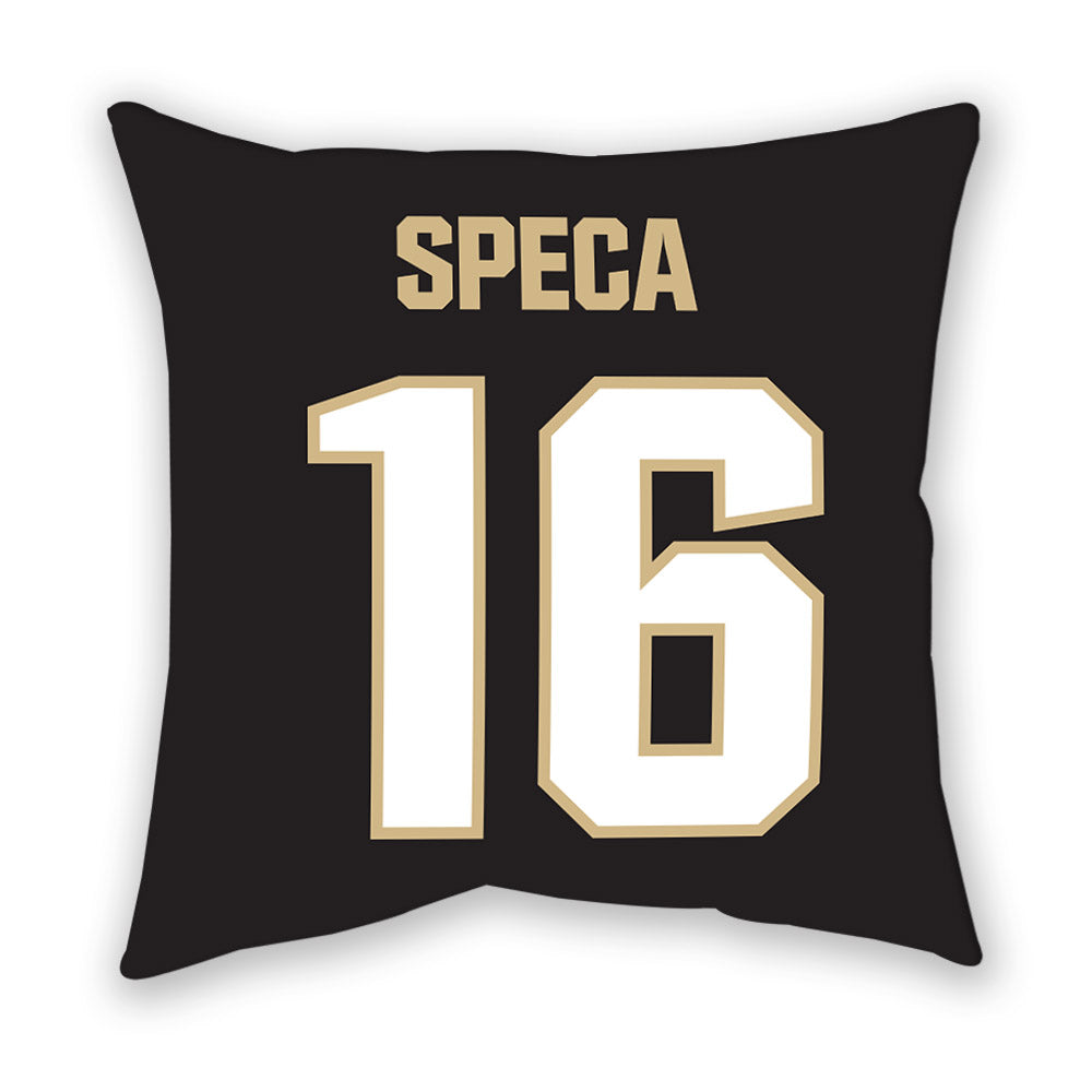 Purdue - NCAA Football : Anthony Speca - Pillow-1