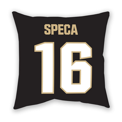 Purdue - NCAA Football : Anthony Speca - Pillow-1