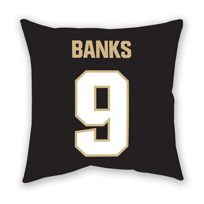 Purdue - NCAA Baseball : Ali Banks - Pillow-1