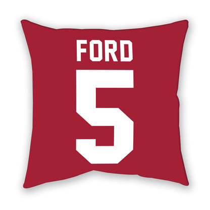 Oklahoma - NCAA Football : Markel Ford - Pillow-1