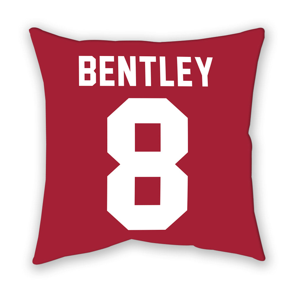 Oklahoma - NCAA Football : Bowe Bentley - Pillow-1