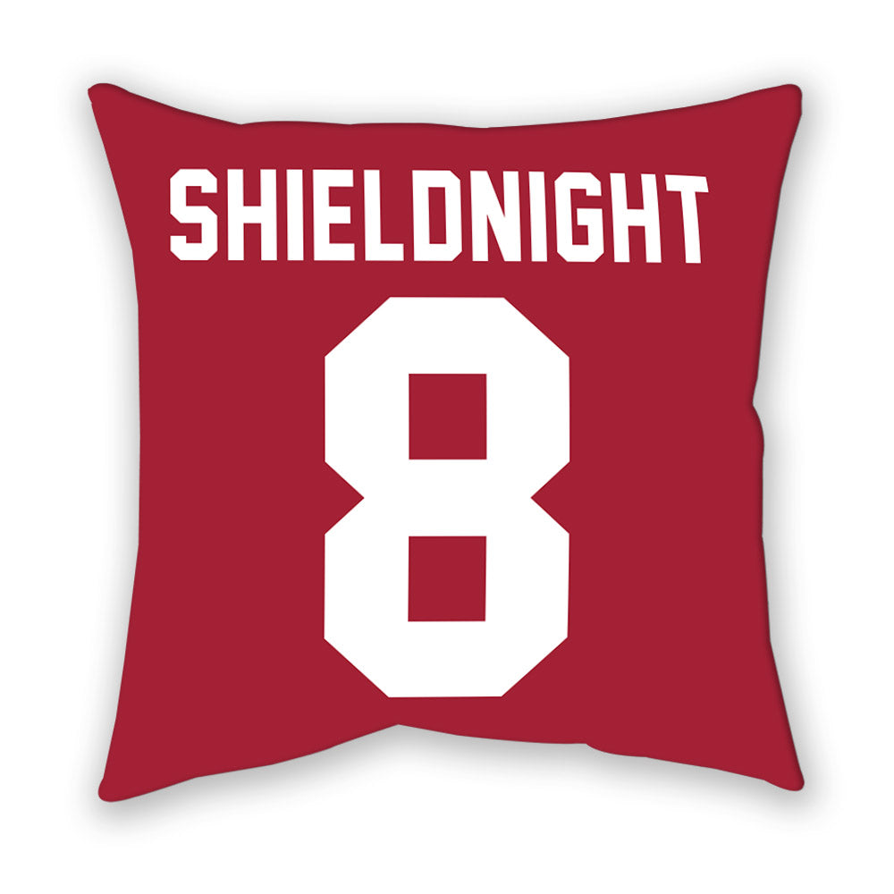 Oklahoma - NCAA Football : Alex Shieldnight - Pillow-1