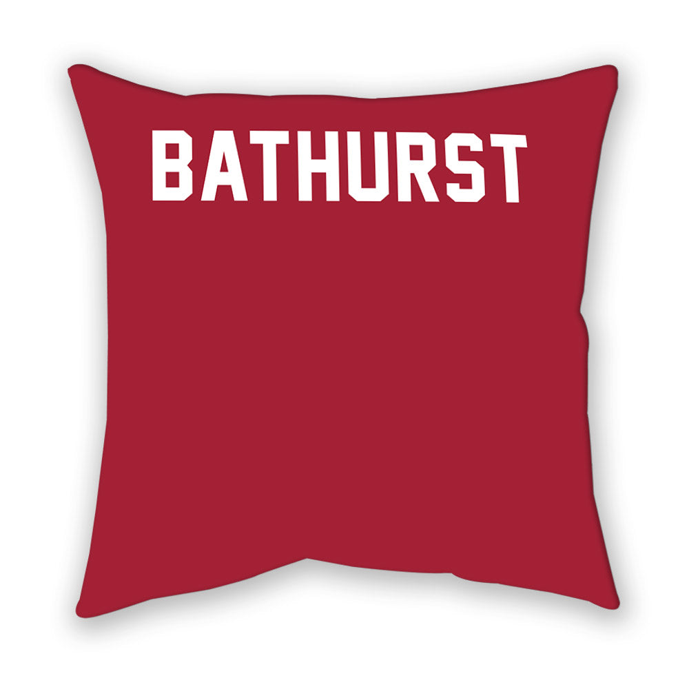 Oklahoma - NCAA Football : Dane Bathurst - Pillow-1