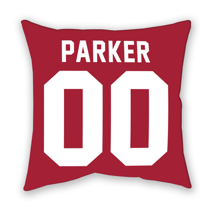 Oklahoma - NCAA Softball : Allyssa Parker - Pillow-1