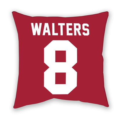 Oklahoma - NCAA Baseball : Uriah Walters - Pillow-1