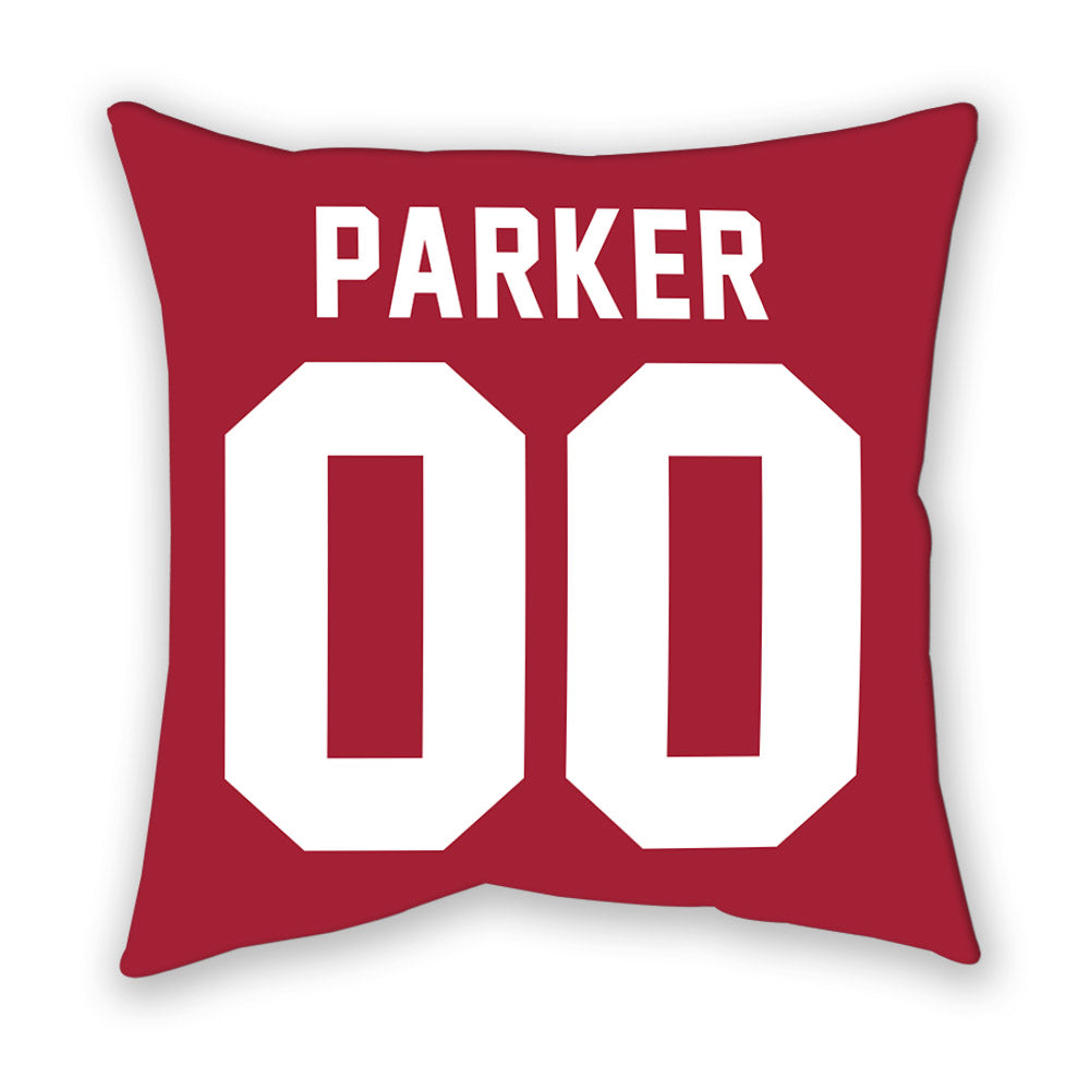 Oklahoma - NCAA Softball : Allyssa Parker - Pillow-1
