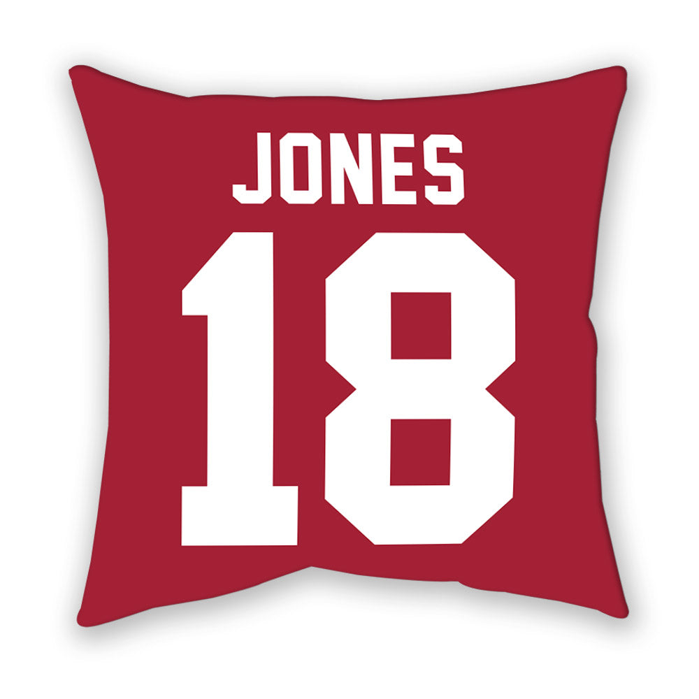 Oklahoma - NCAA Baseball : Gavyn Jones - Pillow-1
