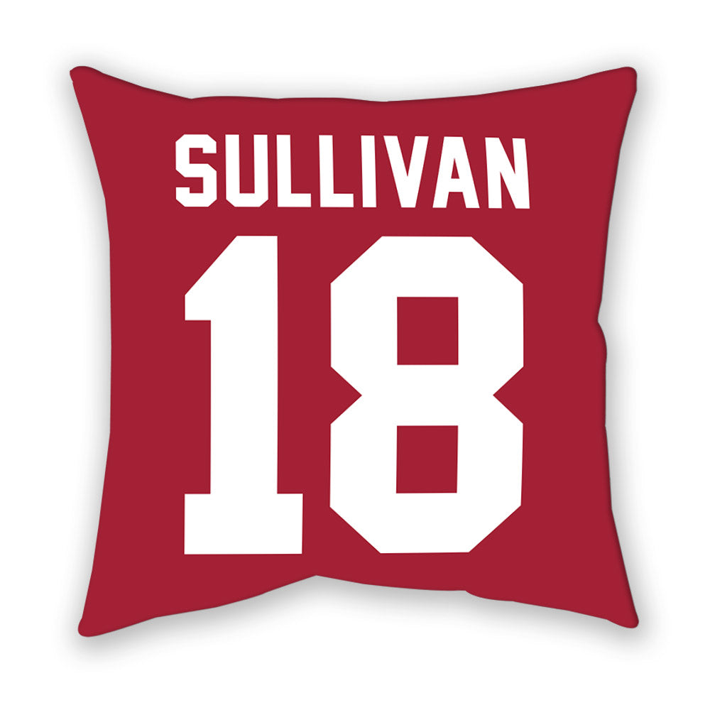 Oklahoma - NCAA Football : Cole Sullivan - Pillow-1
