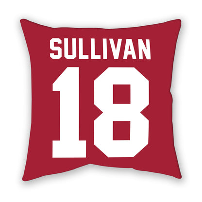 Oklahoma - NCAA Football : Cole Sullivan - Pillow-1
