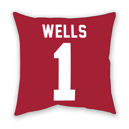 Oklahoma - NCAA Softball : Kendall Wells - Pillow-1